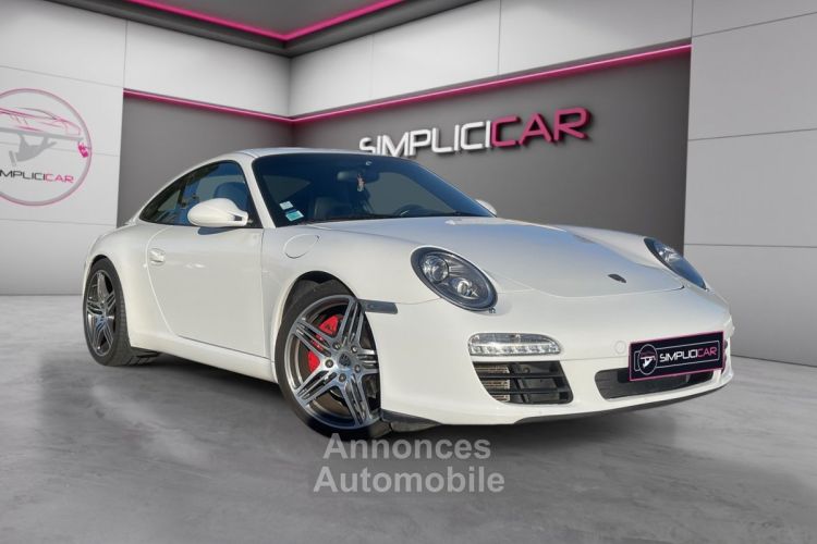 Porsche 911 CARRERA COUPE 997 S Coupe 3.8i 385 PDK A APPROVED possible - <small></small> 69.997 € <small>TTC</small> - #1