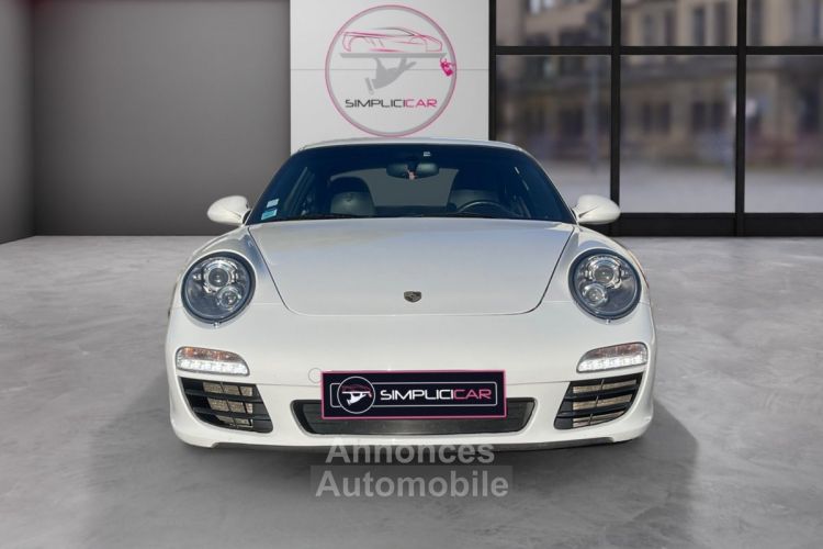 Porsche 911 CARRERA COUPE 997 S Coupe 3.8i 385 PDK A APPROVED possible - <small></small> 69.997 € <small>TTC</small> - #2