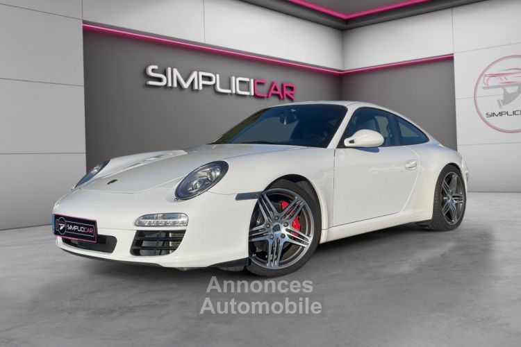 Porsche 911 CARRERA COUPE 997 S Coupe 3.8i 385 PDK A APPROVED possible - <small></small> 69.997 € <small>TTC</small> - #3