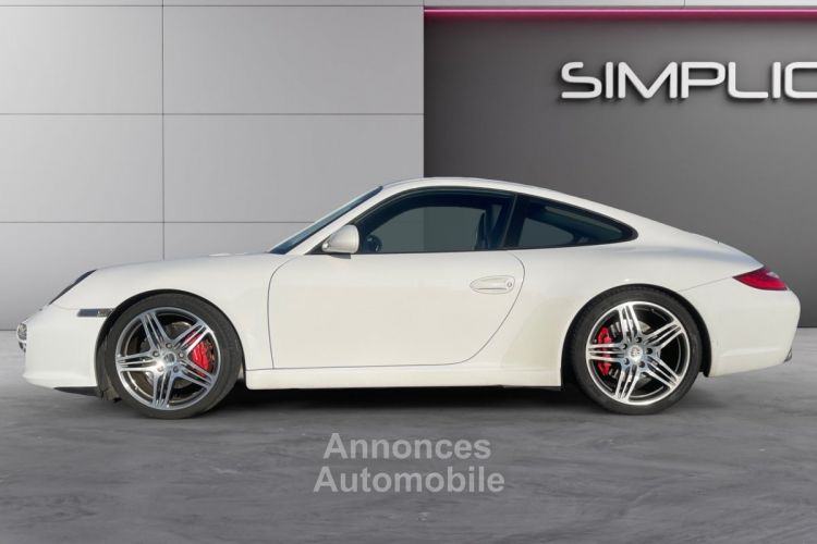 Porsche 911 CARRERA COUPE 997 S Coupe 3.8i 385 PDK A APPROVED possible - <small></small> 69.997 € <small>TTC</small> - #4