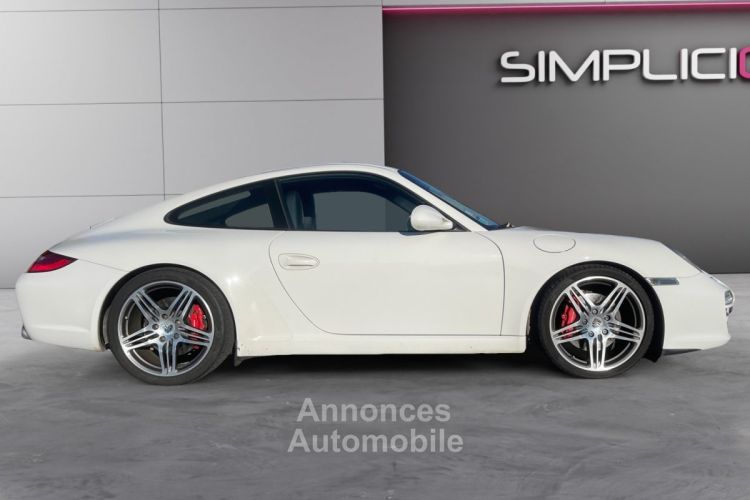 Porsche 911 CARRERA COUPE 997 S Coupe 3.8i 385 PDK A APPROVED possible - <small></small> 69.997 € <small>TTC</small> - #8