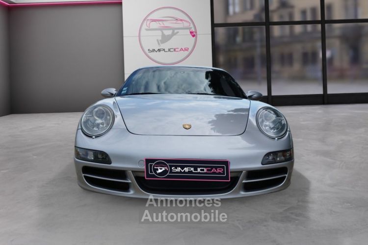 Porsche 911 CARRERA COUPE 997 S Coupe 3.8i CARNET Pack chrono Garantie 12 Mois - <small></small> 50.997 € <small>TTC</small> - #2