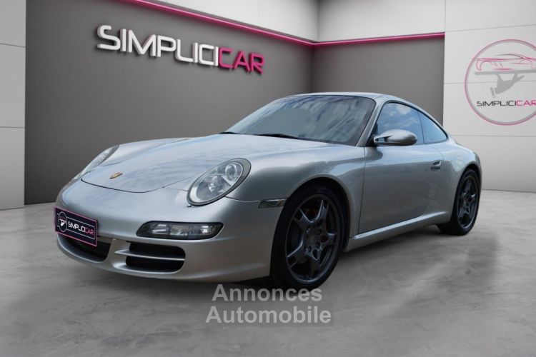 Porsche 911 CARRERA COUPE 997 S Coupe 3.8i CARNET Pack chrono Garantie 12 Mois - <small></small> 50.997 € <small>TTC</small> - #3