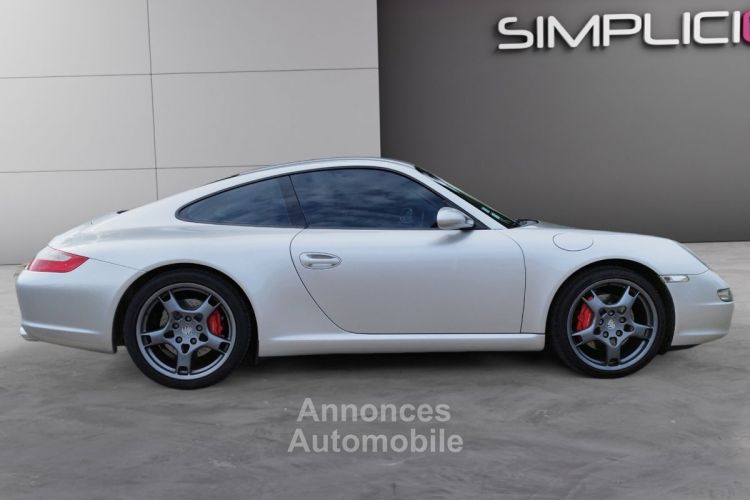 Porsche 911 CARRERA COUPE 997 S Coupe 3.8i CARNET Pack chrono Garantie 12 Mois - <small></small> 50.997 € <small>TTC</small> - #8