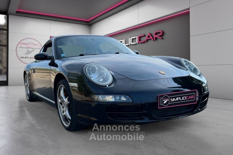 Porsche 911 CARRERA COUPE 997 S Coupe 3.8i Tiptronic S GARANTIE 12 MOIS AMORTISSEUR NEUF PNEU NEUF - <small></small> 46.490 € <small>TTC</small> - #1