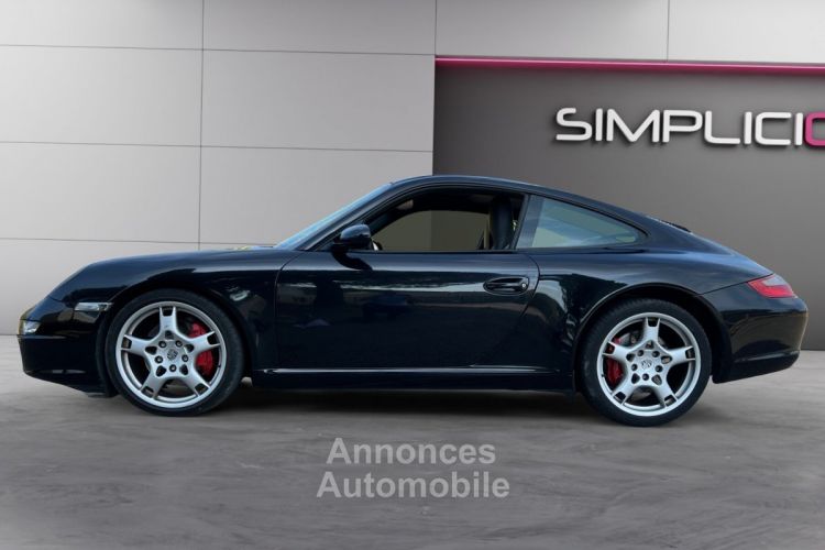 Porsche 911 CARRERA COUPE 997 S Coupe 3.8i Tiptronic S GARANTIE 12 MOIS AMORTISSEUR NEUF PNEU NEUF - <small></small> 46.490 € <small>TTC</small> - #3