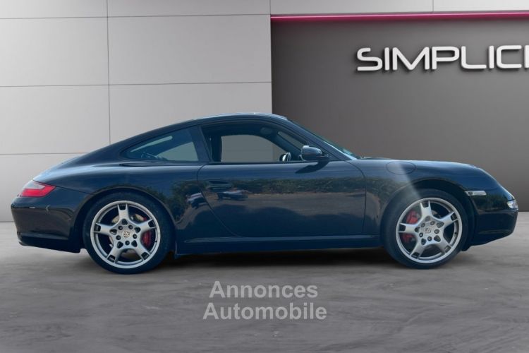 Porsche 911 CARRERA COUPE 997 S Coupe 3.8i Tiptronic S GARANTIE 12 MOIS AMORTISSEUR NEUF PNEU NEUF - <small></small> 46.490 € <small>TTC</small> - #7