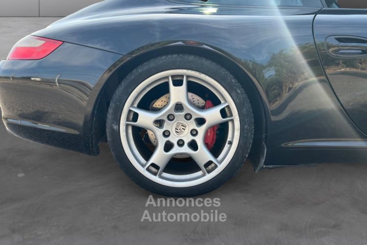 Porsche 911 CARRERA COUPE 997 S Coupe 3.8i Tiptronic S GARANTIE 12 MOIS AMORTISSEUR NEUF PNEU NEUF - <small></small> 46.490 € <small>TTC</small> - #17