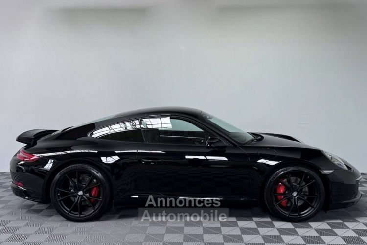 Porsche 911 CARRERA COUPE S Coupe 3.0i 420 PDK - <small></small> 105.900 € <small>TTC</small> - #3