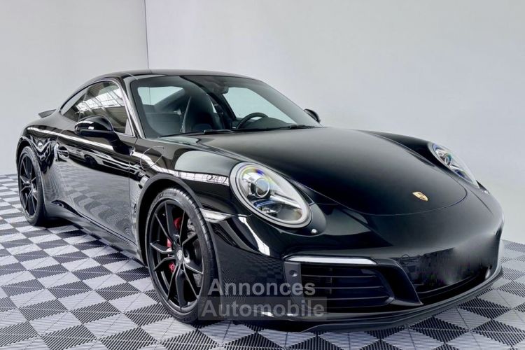 Porsche 911 CARRERA COUPE S Coupe 3.0i 420 PDK - <small></small> 105.900 € <small>TTC</small> - #4