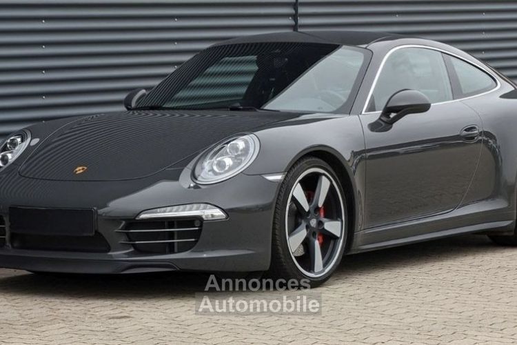 Porsche 911 CARRERA COUPE S Coupe 3.8i 400 50 Ans PDK - <small></small> 149.900 € <small>TTC</small> - #1