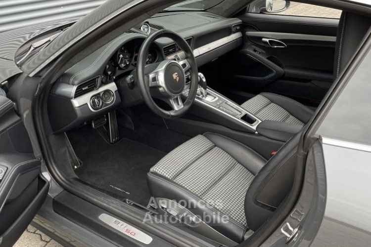 Porsche 911 CARRERA COUPE S Coupe 3.8i 400 50 Ans PDK - <small></small> 149.900 € <small>TTC</small> - #4