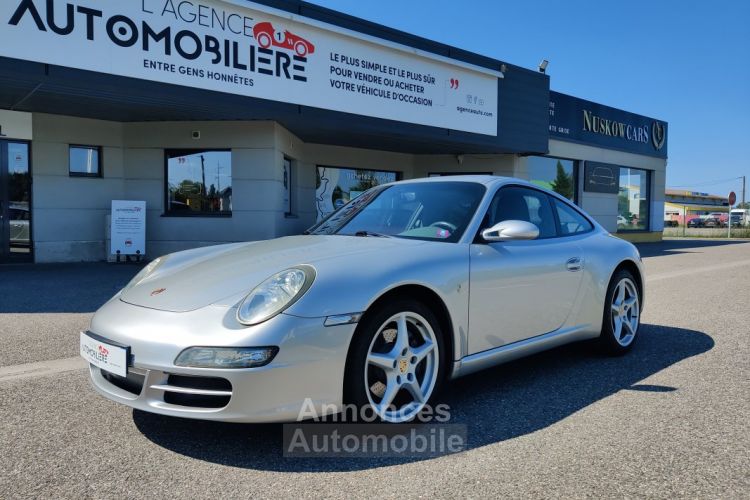 Porsche 911 Carrera Coupé Type 997  3.6  325 cv - <small></small> 42.400 € <small>TTC</small> - #1