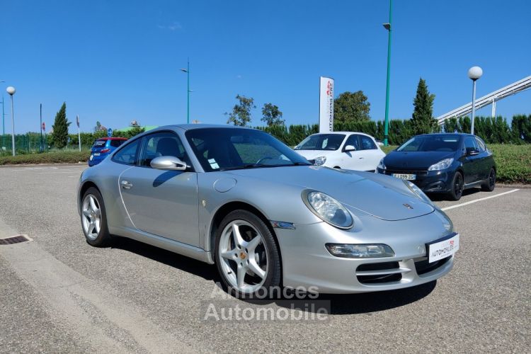 Porsche 911 Carrera Coupé Type 997  3.6  325 cv - <small></small> 42.400 € <small>TTC</small> - #3