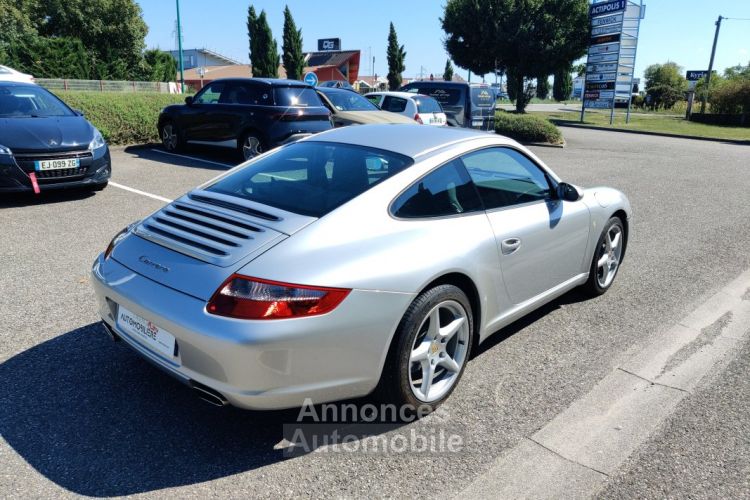 Porsche 911 Carrera Coupé Type 997  3.6  325 cv - <small></small> 42.400 € <small>TTC</small> - #5