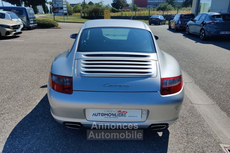 Porsche 911 Carrera Coupé Type 997  3.6  325 cv - <small></small> 42.400 € <small>TTC</small> - #6