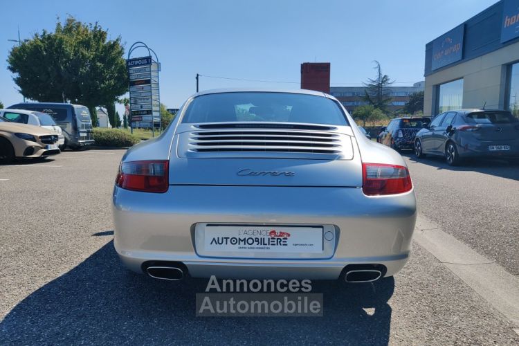 Porsche 911 Carrera Coupé Type 997  3.6  325 cv - <small></small> 42.400 € <small>TTC</small> - #7