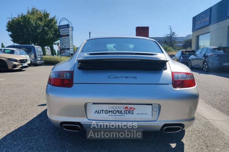 Porsche 911 Carrera Coupé Type 997  3.6  325 cv - <small></small> 42.400 € <small>TTC</small> - #8