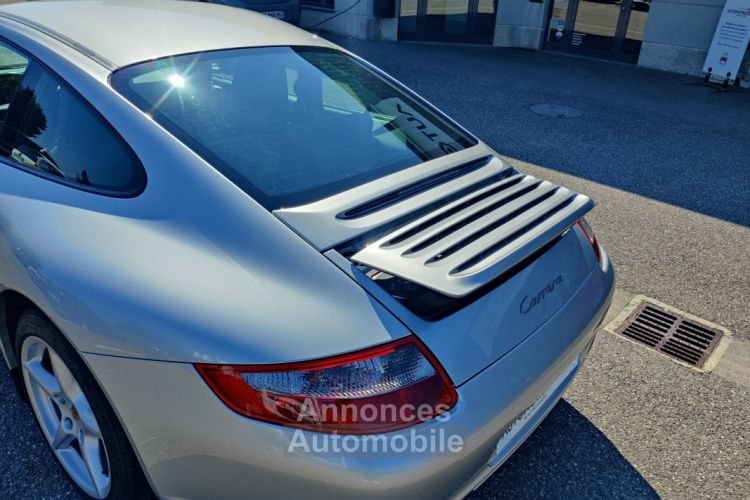 Porsche 911 Carrera Coupé Type 997  3.6  325 cv - <small></small> 42.400 € <small>TTC</small> - #9