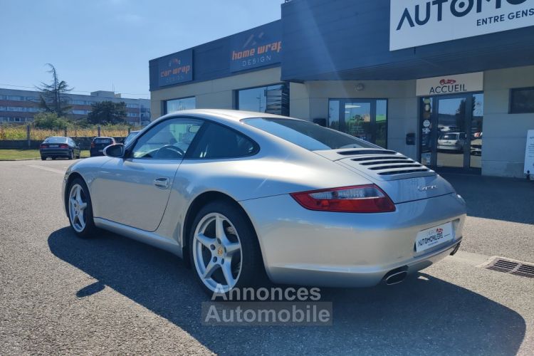 Porsche 911 Carrera Coupé Type 997  3.6  325 cv - <small></small> 42.400 € <small>TTC</small> - #10