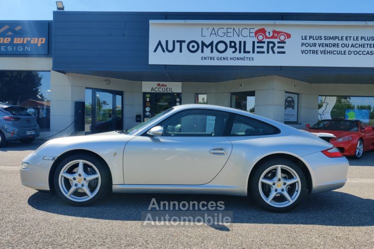 Porsche 911 Carrera Coupé Type 997  3.6  325 cv - <small></small> 42.400 € <small>TTC</small> - #11