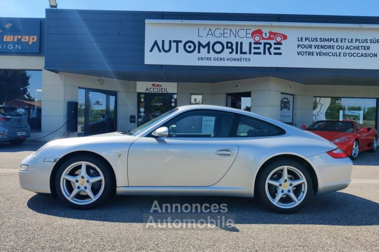 Porsche 911 Carrera Coupé Type 997  3.6  325 cv - <small></small> 42.400 € <small>TTC</small> - #12