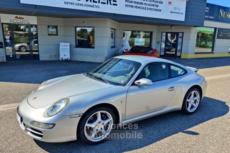 Porsche 911 Carrera Coupé Type 997  3.6  325 cv - <small></small> 42.400 € <small>TTC</small> - #13