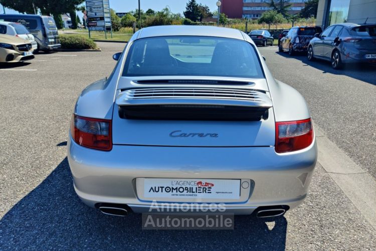 Porsche 911 Carrera Coupé Type 997  3.6  325 cv - <small></small> 42.400 € <small>TTC</small> - #14