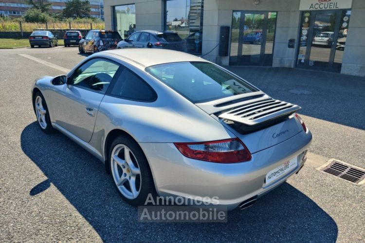 Porsche 911 Carrera Coupé Type 997  3.6  325 cv - <small></small> 42.400 € <small>TTC</small> - #15