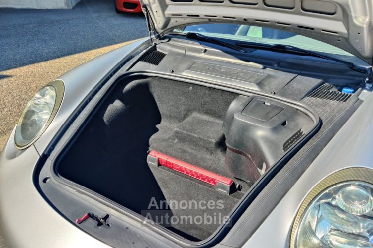 Porsche 911 Carrera Coupé Type 997  3.6  325 cv - <small></small> 42.400 € <small>TTC</small> - #29