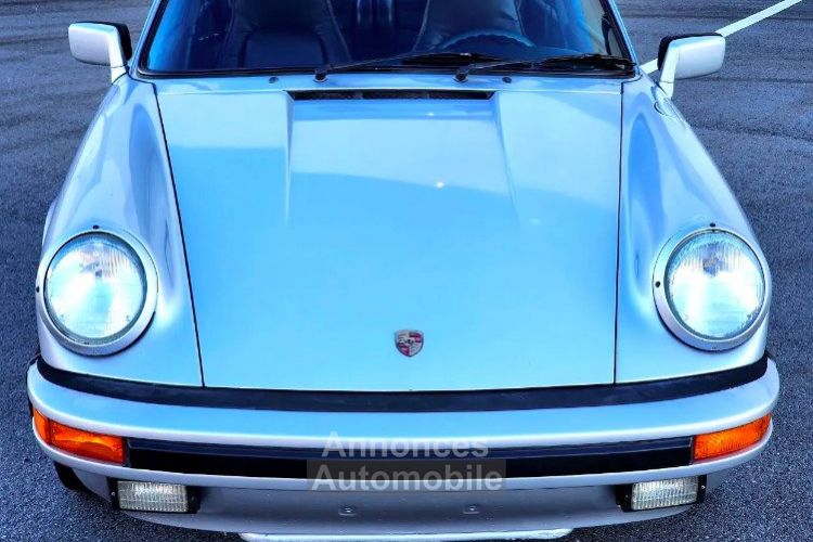 Porsche 911 CARRERA G50 - <small></small> 73.900 € <small>TTC</small> - #5