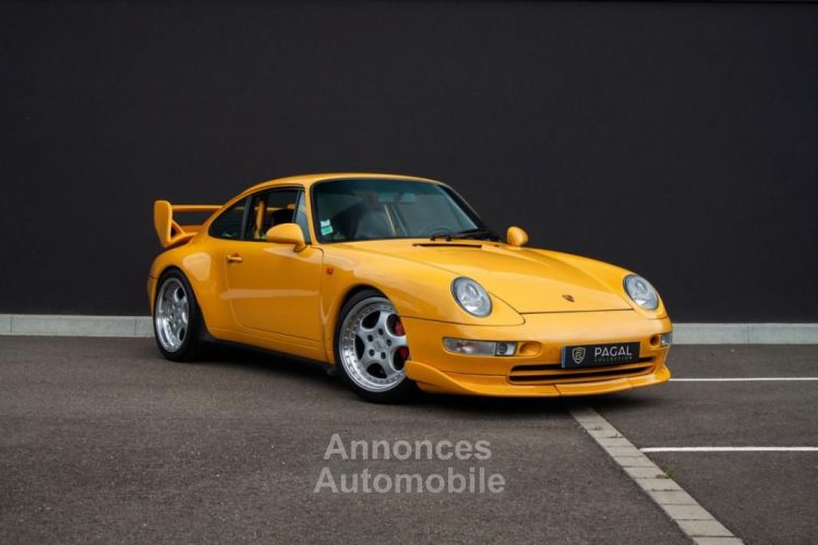 Porsche 911 Carrera RS | Clubsport Factory Kit - <small></small> 299.900 € <small>TTC</small> - #1