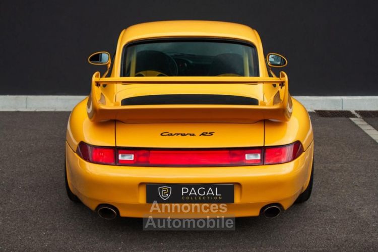 Porsche 911 Carrera RS | Clubsport Factory Kit - <small></small> 299.900 € <small>TTC</small> - #4