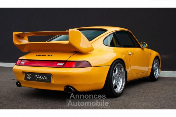 Porsche 911 Carrera RS | Clubsport Factory Kit - <small></small> 299.900 € <small>TTC</small> - #5