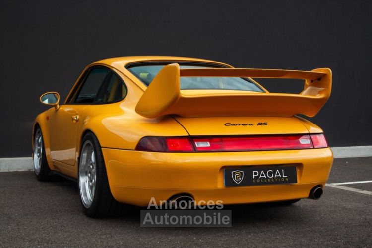 Porsche 911 Carrera RS | Clubsport Factory Kit - <small></small> 299.900 € <small>TTC</small> - #6