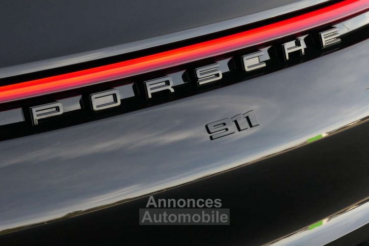 Porsche 911 Carrera S | Sport Chrono Exhaust BOSE - <small></small> 169.911 € <small>TTC</small> - #15