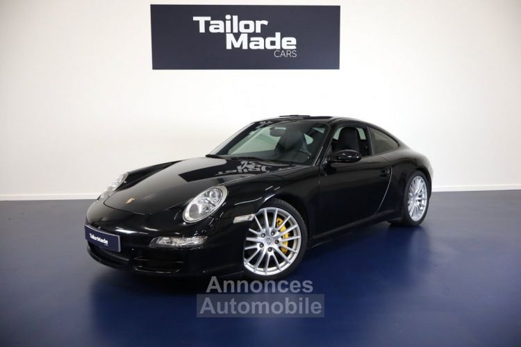 Porsche 911 carrera S - <small></small> 54.900 € <small>TTC</small> - #1