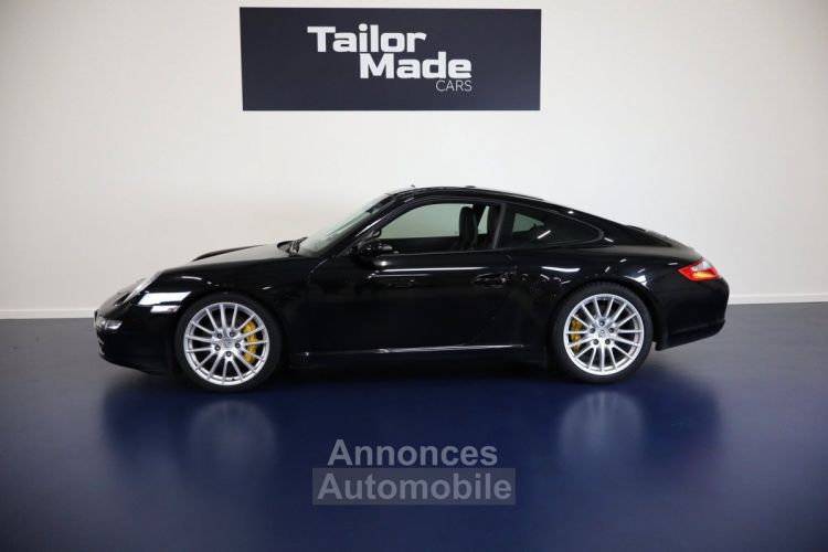 Porsche 911 carrera S - <small></small> 54.900 € <small>TTC</small> - #3