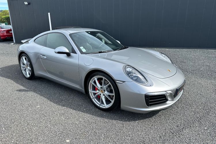 Porsche 911 CARRERA S 3.0 420 CV PDK Gris - 39