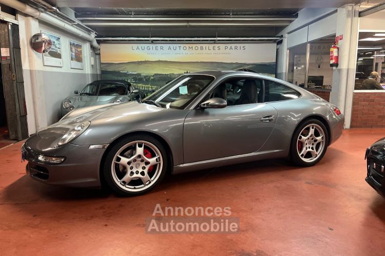 Porsche 911 CARRERA 355CH TIPTRONIC - <small></small> 45.990 € <small>TTC</small> - #6