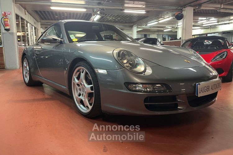 Porsche 911 CARRERA 355CH TIPTRONIC - <small></small> 45.990 € <small>TTC</small> - #9