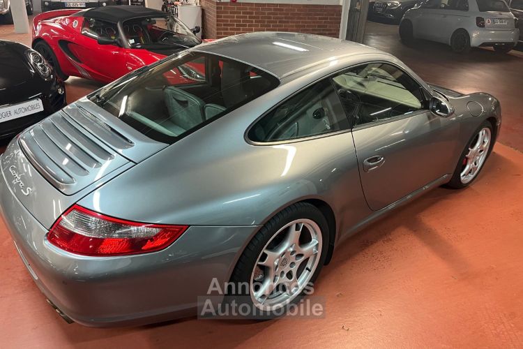 Porsche 911 CARRERA 355CH TIPTRONIC - <small></small> 45.990 € <small>TTC</small> - #11