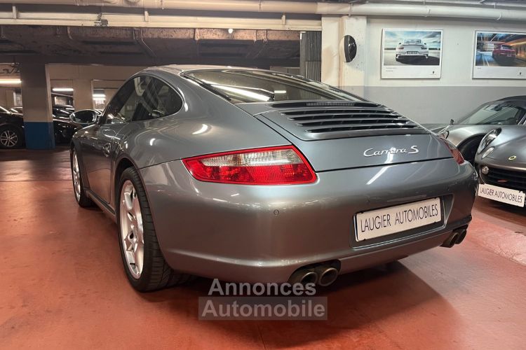 Porsche 911 CARRERA 355CH TIPTRONIC - <small></small> 45.990 € <small>TTC</small> - #12