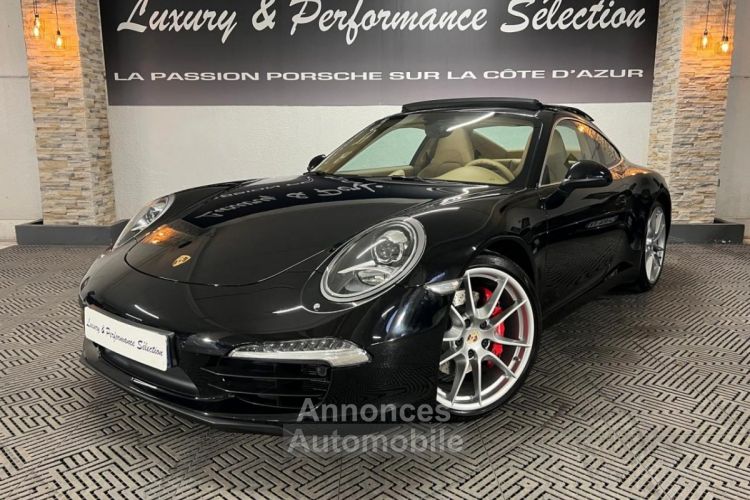 Porsche 911 Carrera S 3.8 400ch PDK - 64000km - Options rares - Suivi complet - Excellent état - <small></small> 91.990 € <small>TTC</small> - #1