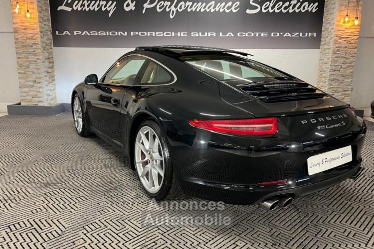 Porsche 911 Carrera S 3.8 400ch PDK - 64000km - Options rares - Suivi complet - Excellent état - <small></small> 91.990 € <small>TTC</small> - #3