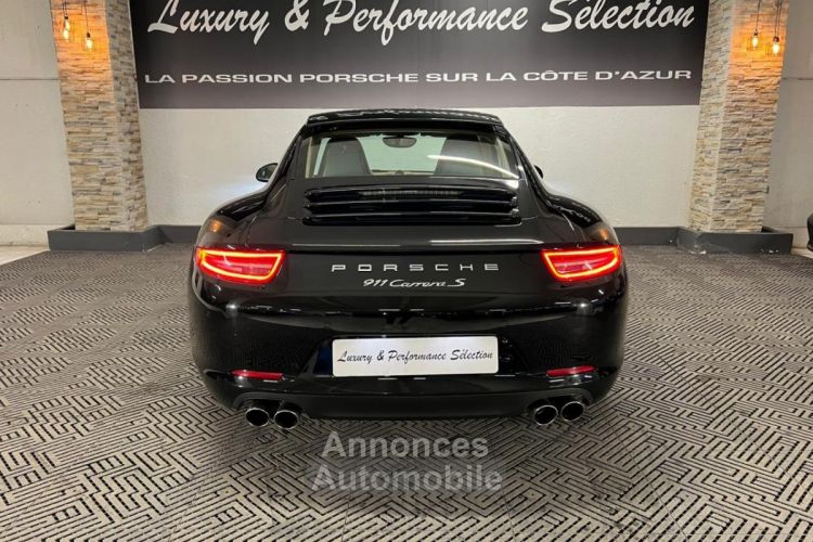 Porsche 911 Carrera S 3.8 400ch PDK - 64000km - Options rares - Suivi complet - Excellent état - <small></small> 91.990 € <small>TTC</small> - #4