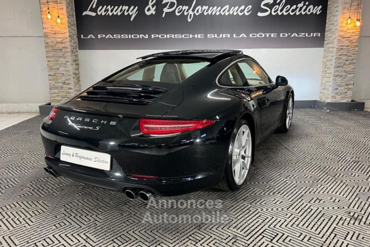 Porsche 911 Carrera S 3.8 400ch PDK - 64000km - Options rares - Suivi complet - Excellent état - <small></small> 91.990 € <small>TTC</small> - #5