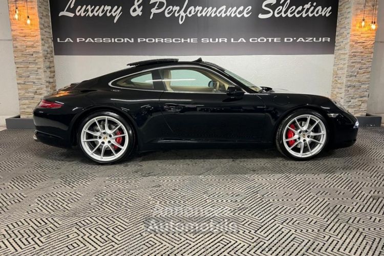 Porsche 911 Carrera S 3.8 400ch PDK - 64000km - Options rares - Suivi complet - Excellent état - <small></small> 91.990 € <small>TTC</small> - #6