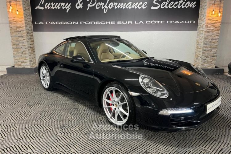 Porsche 911 Carrera S 3.8 400ch PDK - 64000km - Options rares - Suivi complet - Excellent état - <small></small> 91.990 € <small>TTC</small> - #7