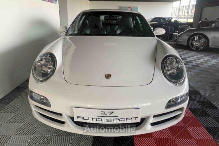 Porsche 911 Carrera S 3L8 kit X51 usine - <small></small> 65.000 € <small>TTC</small> - #4